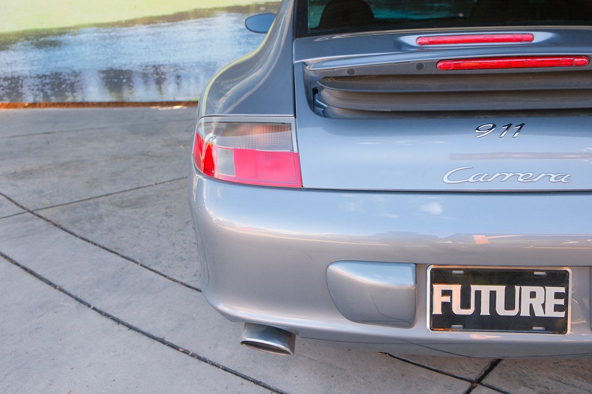 2002 Porsche 911 photo 34