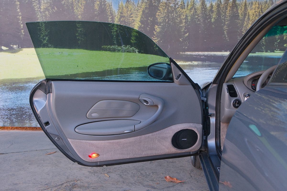 2002 Porsche 911 photo 10