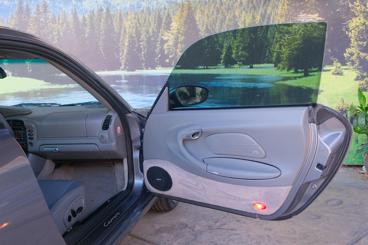 2002 Porsche 911 photo 27