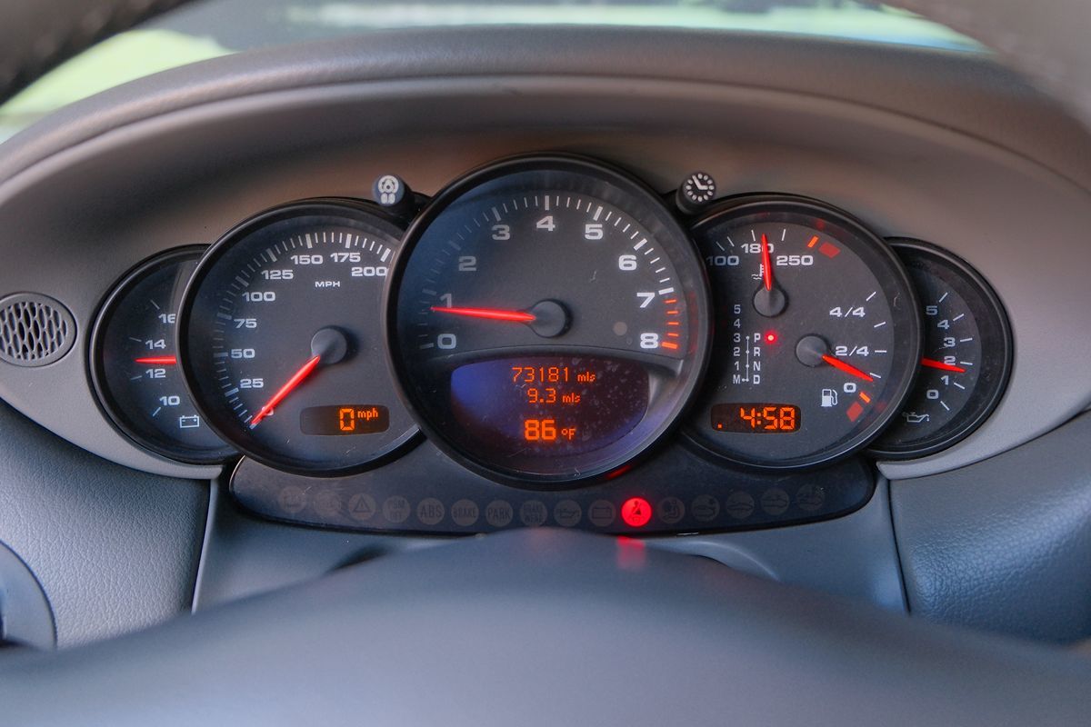 2002 Porsche 911 photo 15