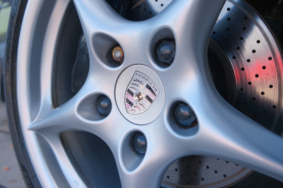 2002 Porsche 911 photo 41