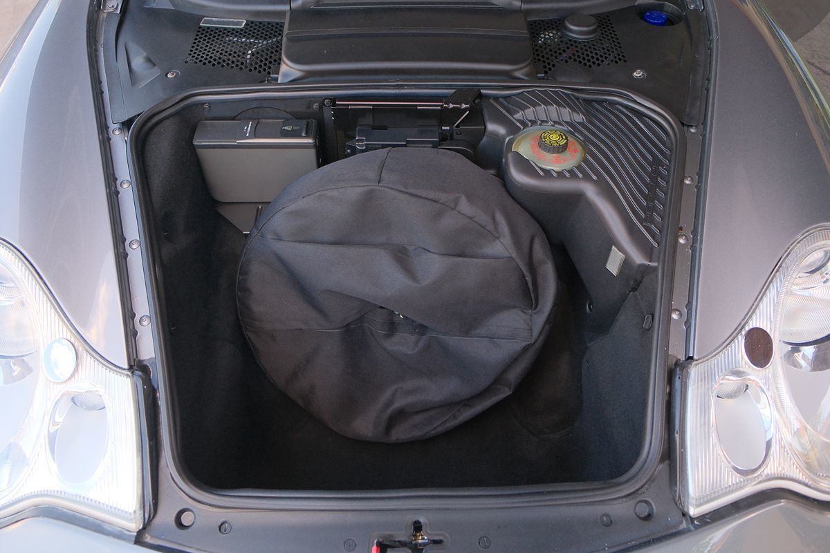 2002 Porsche 911 photo 29