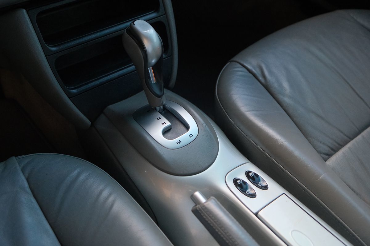 2002 Porsche 911 photo 20