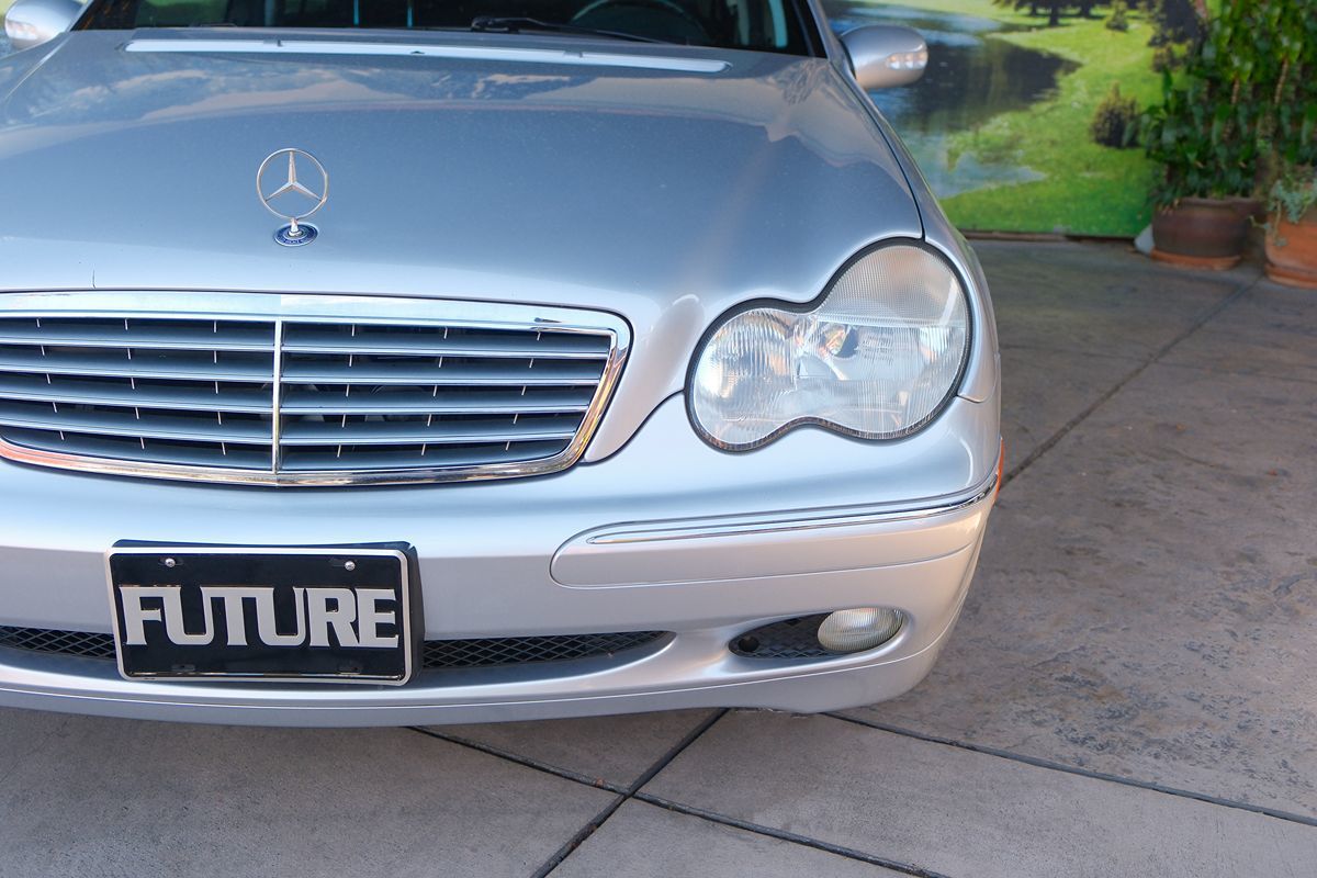 2002 Mercedes Benz C 320 photo 37