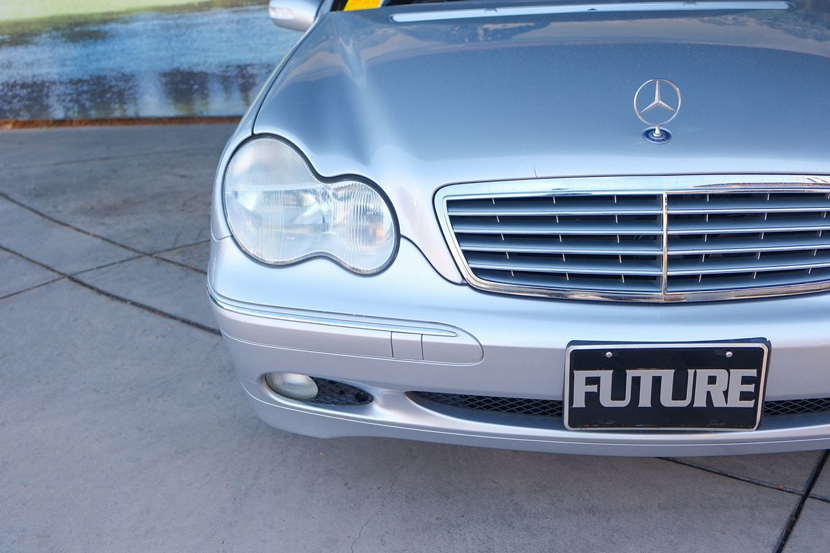 2002 Mercedes Benz C 320 photo 36