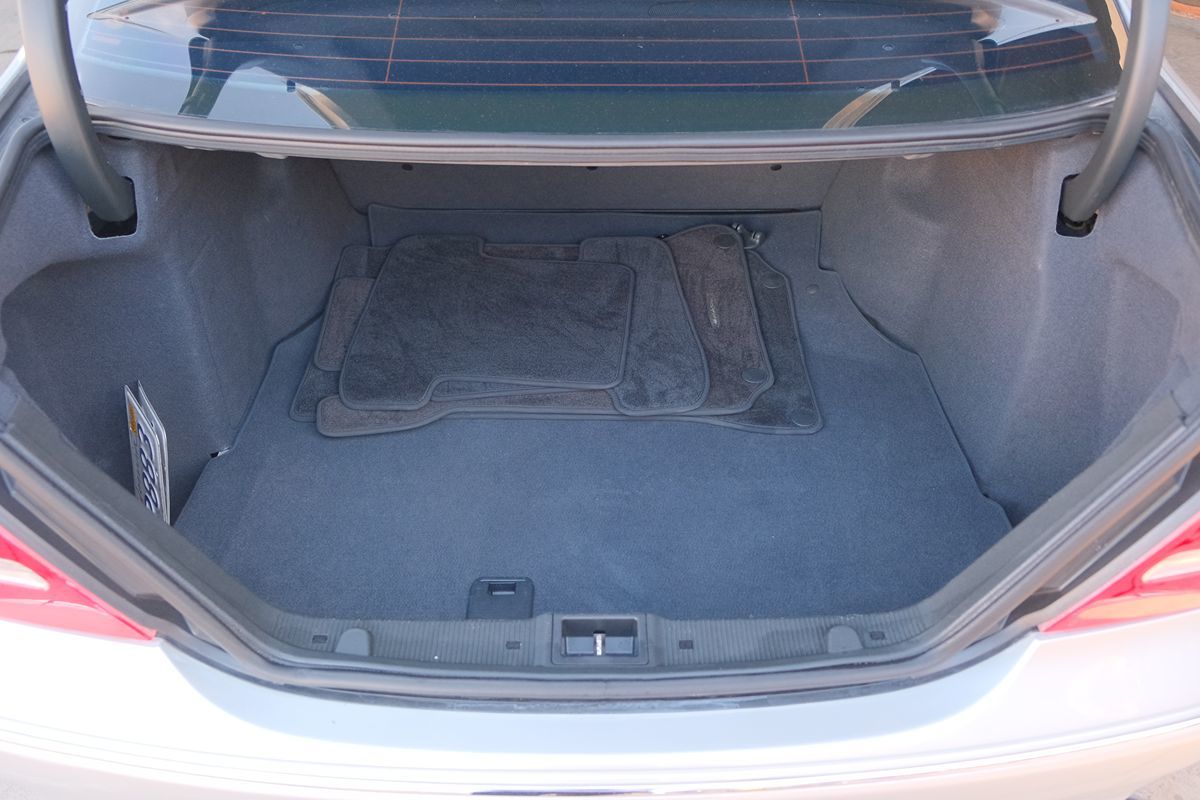 2002 Mercedes Benz C 320 photo 31