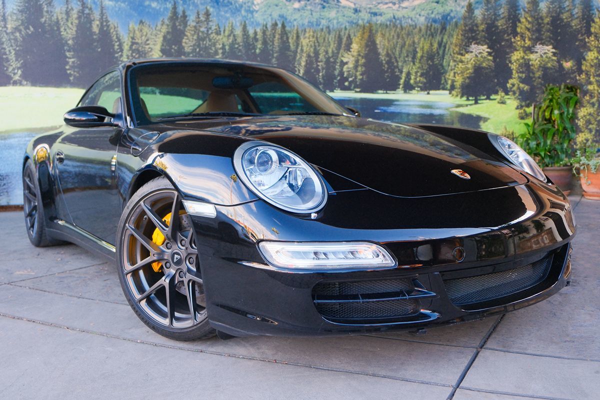 2006 Porsche 911 4S photo 3