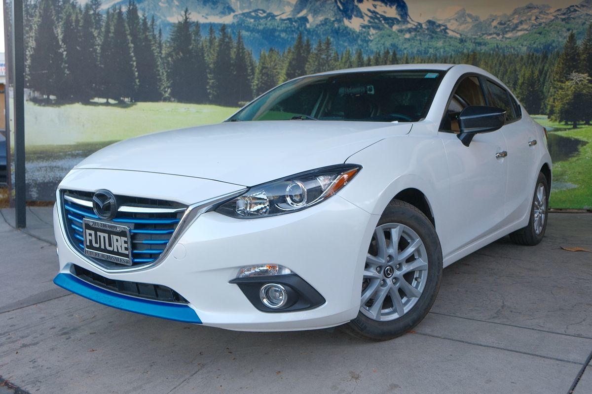 2016 Mazda MAZDA3