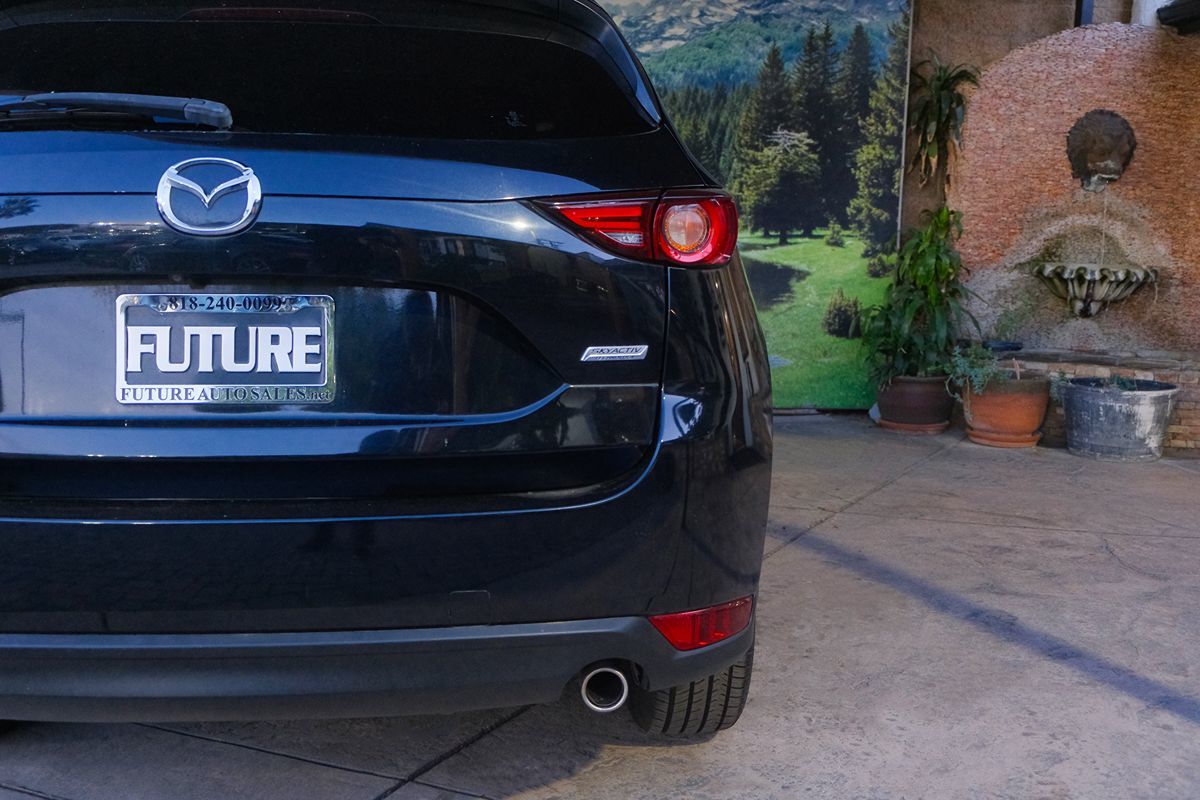 Sold 2019 Mazda CX-5 Grand Touring in Glendale