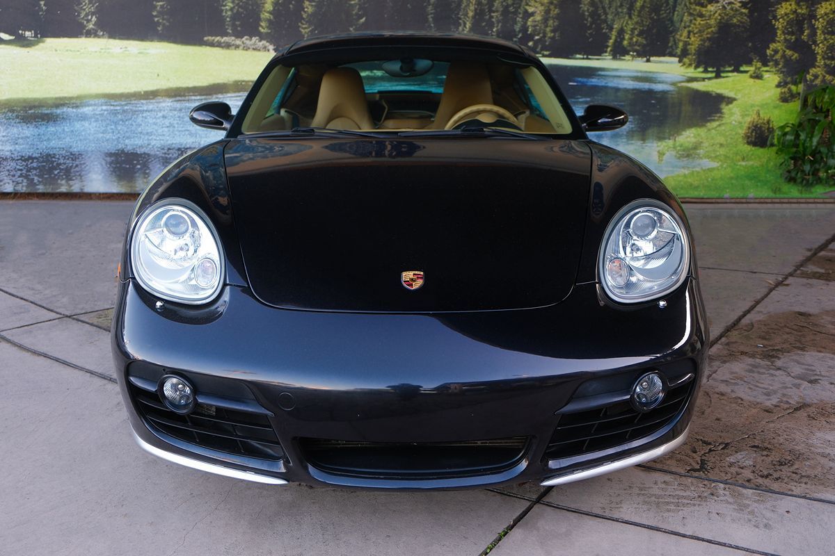 2006 Porsche Cayman S photo 2