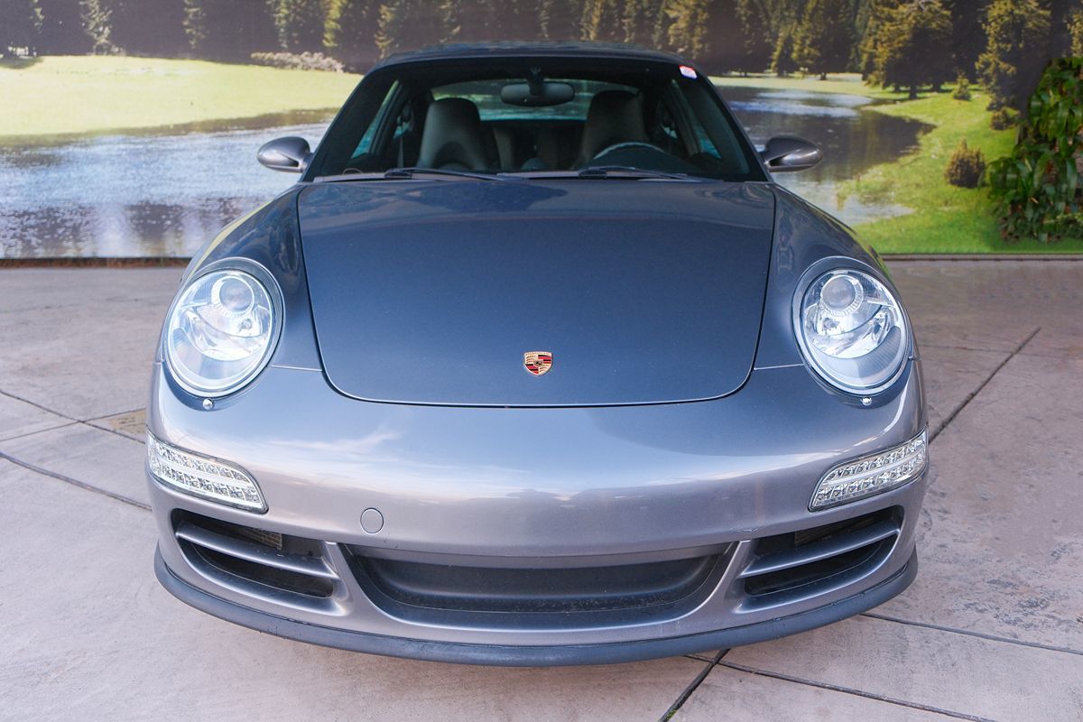 2007 Porsche 911 4S photo 2