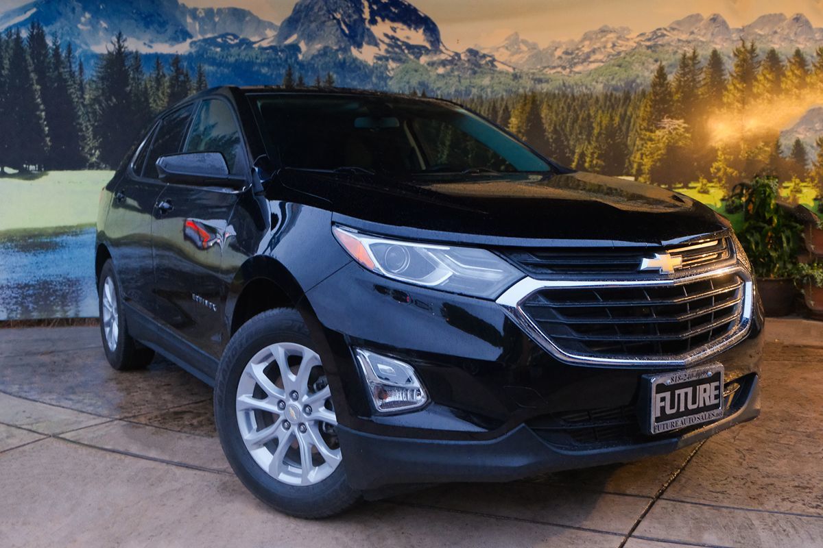 2019 Chevrolet Equinox LT photo 3