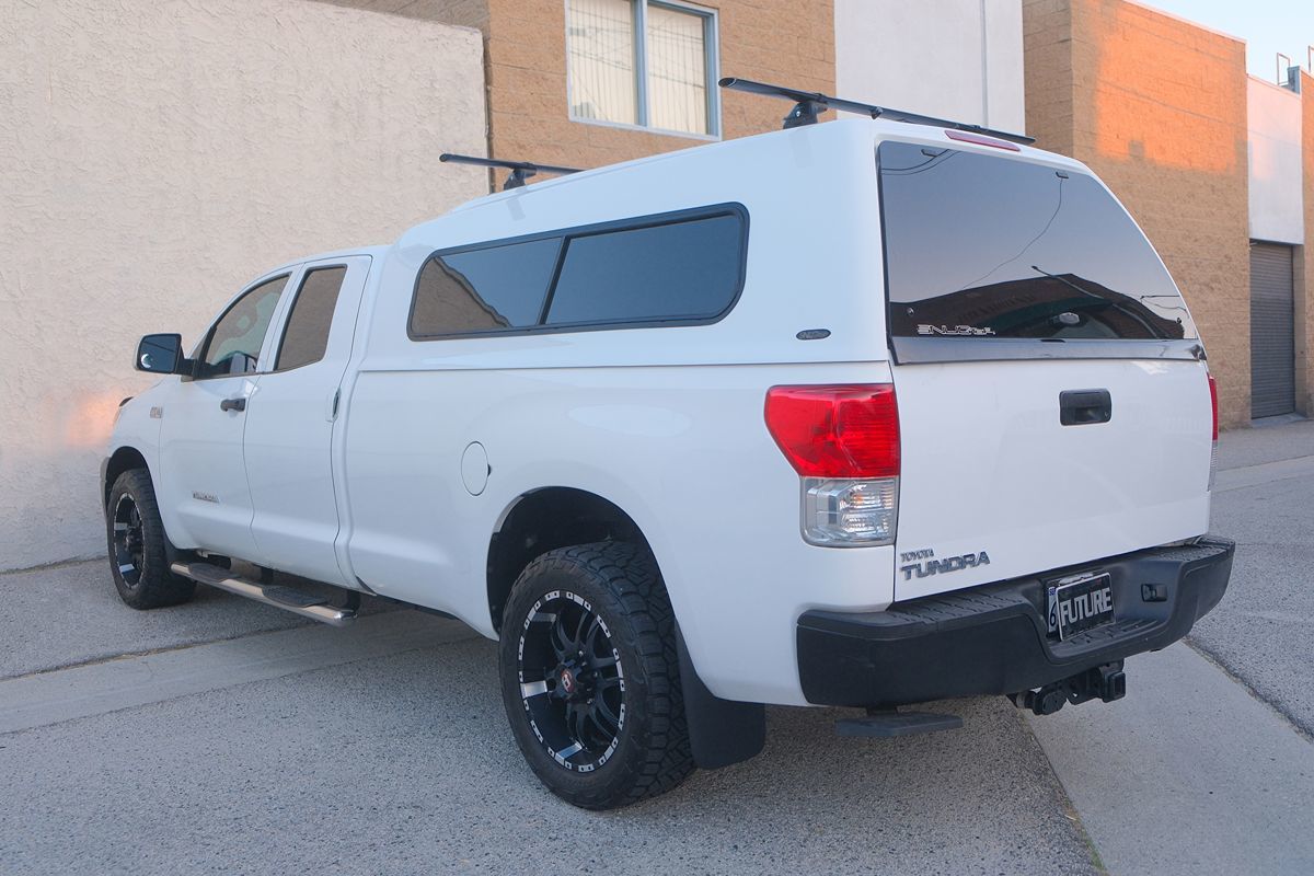 2012 Toyota Tundra SR5 photo 4