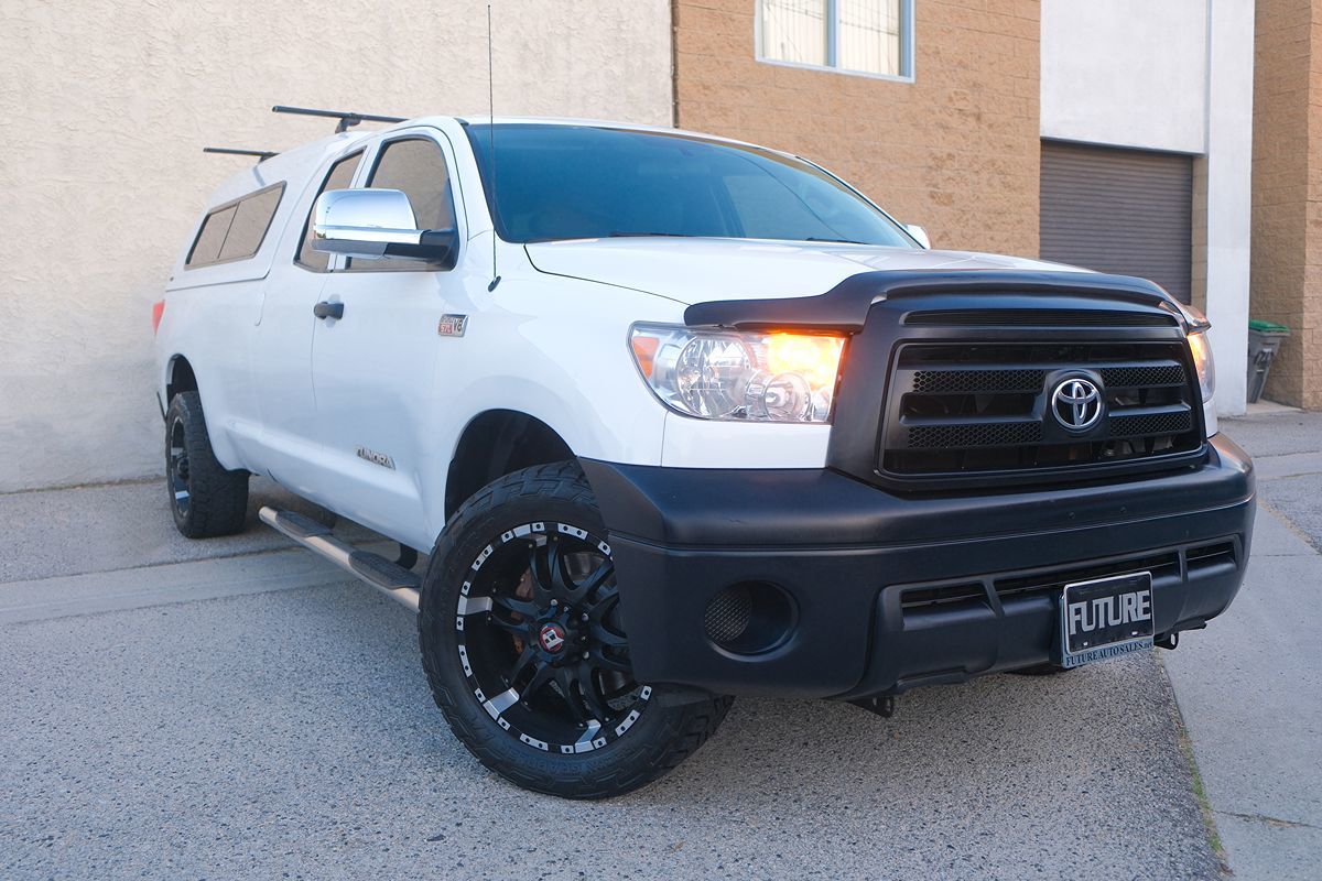 2012 Toyota Tundra SR5 photo 3
