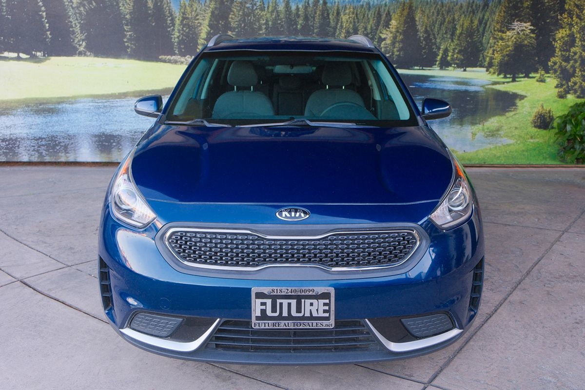 2019 Kia Niro LX photo 2