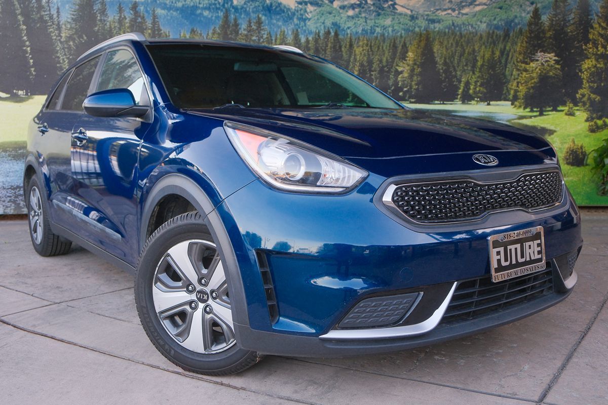 2019 Kia Niro LX photo 3