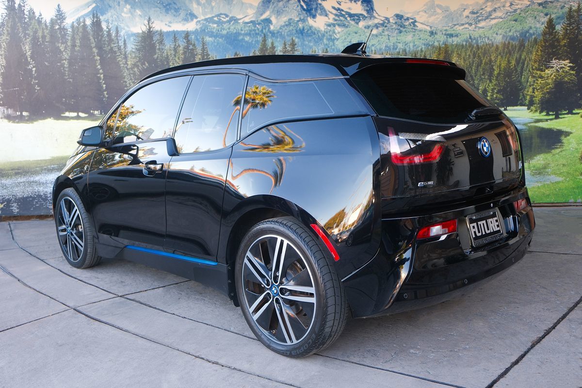 2017 Bmw i3 Range Extender photo 4