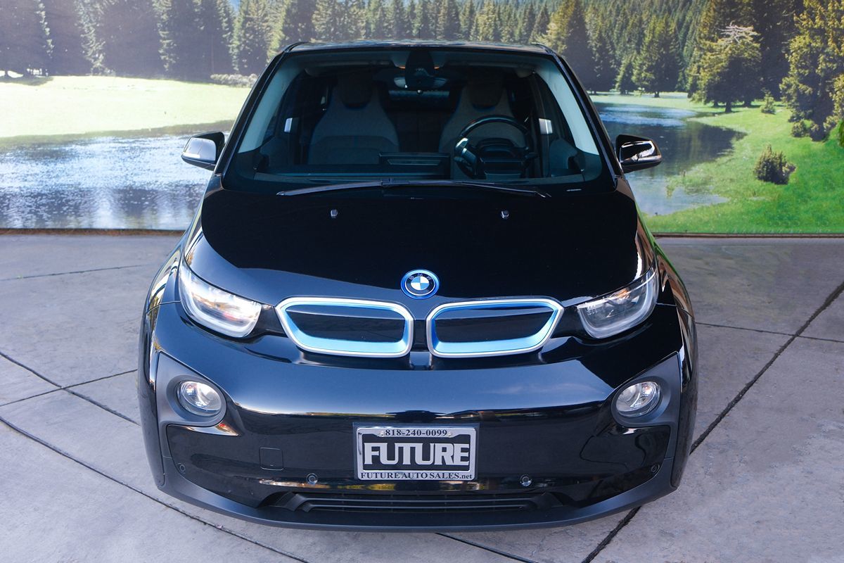 2017 Bmw i3 Range Extender photo 2
