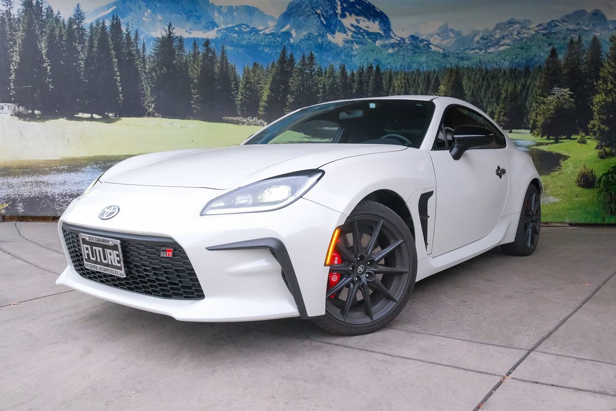 Sold 2024 Toyota GR86 Premium in Glendale