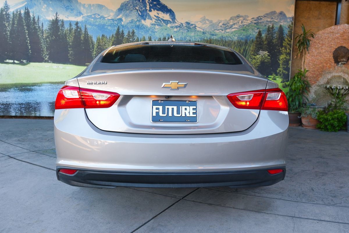 2022 Chevrolet Malibu 1LS - Photo 5