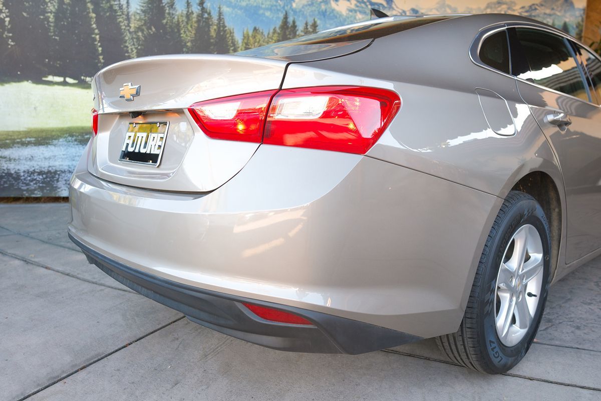2022 Chevrolet Malibu 1LS - Photo 34