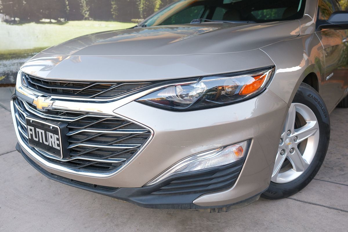 2022 Chevrolet Malibu 1LS - Photo 8