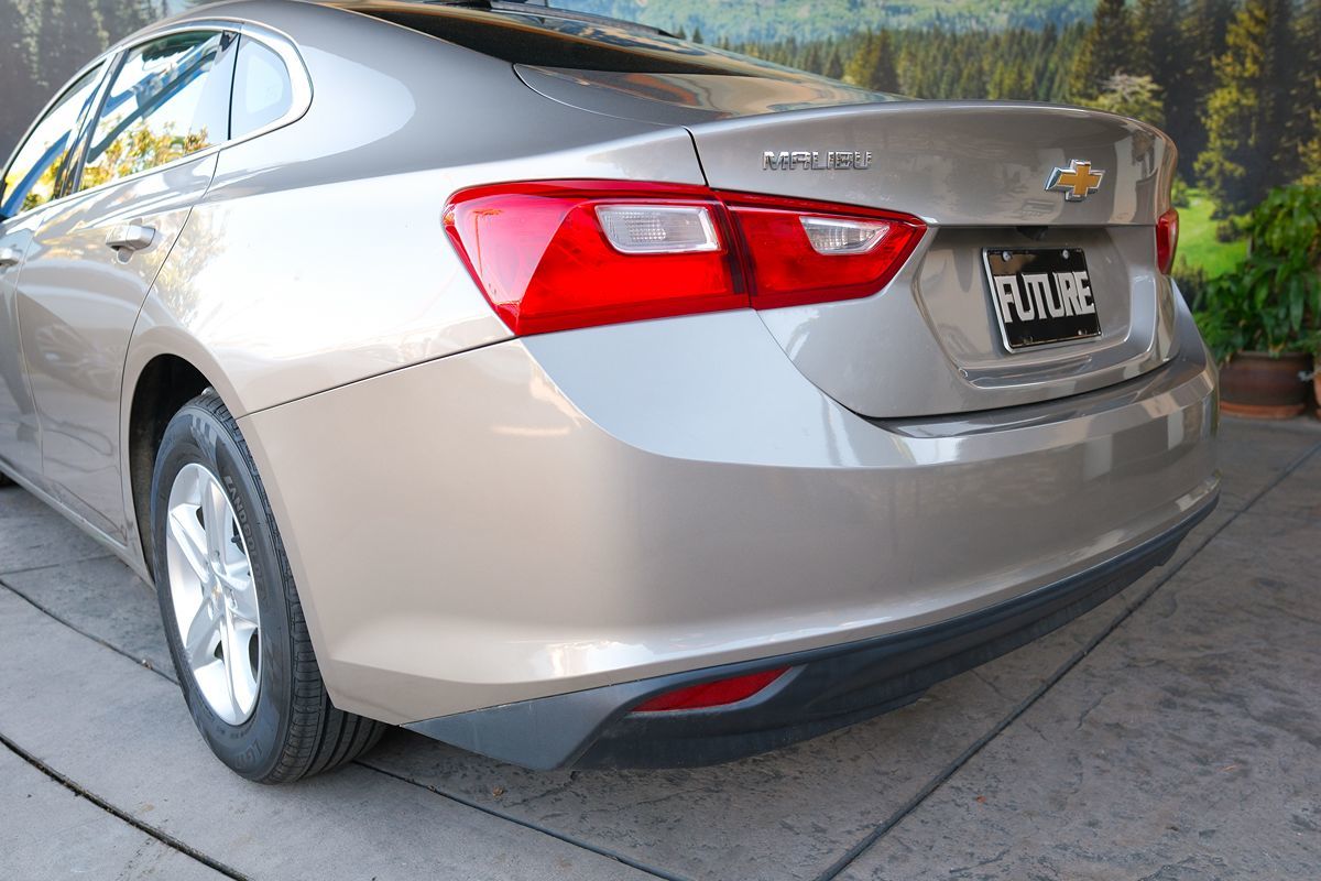 2022 Chevrolet Malibu 1LS - Photo 36