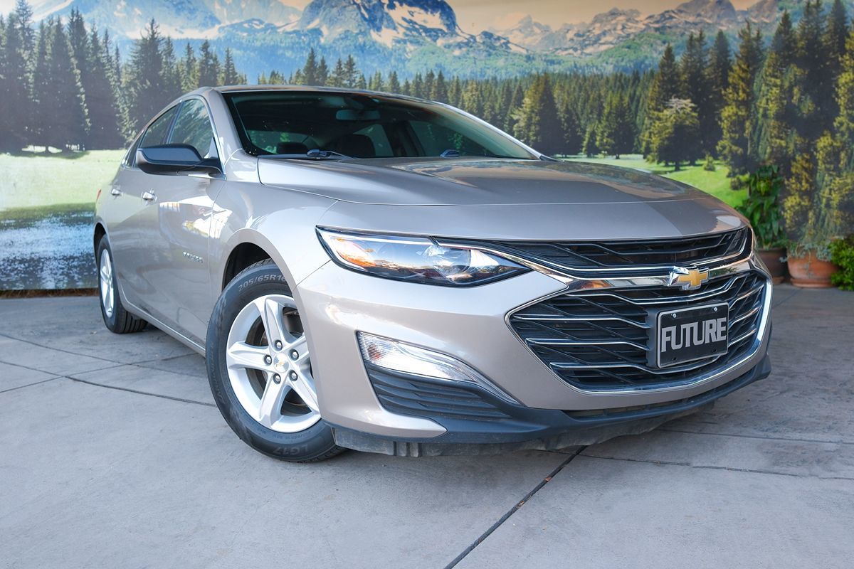 2022 Chevrolet Malibu 1LS - Photo 3