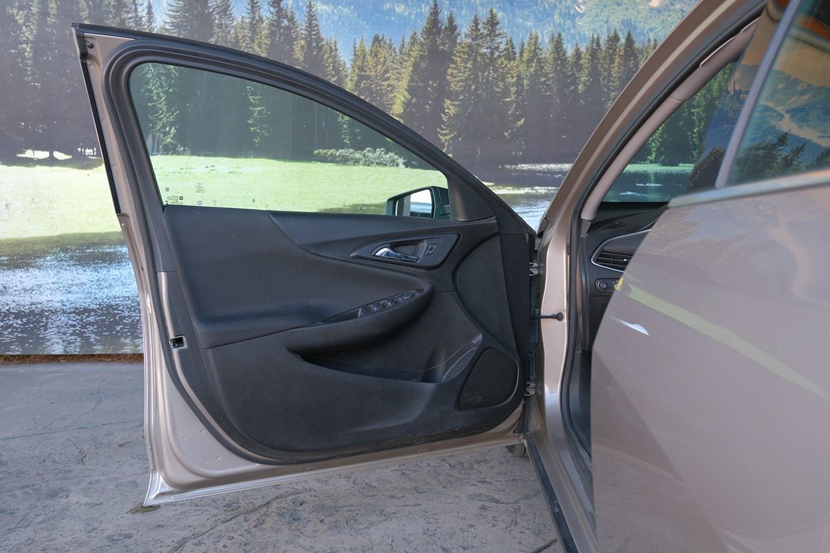2022 Chevrolet Malibu 1LS - Photo 10