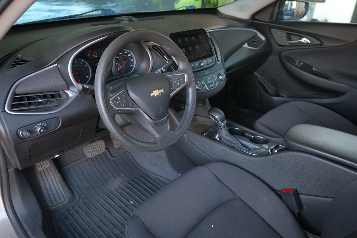 2022 Chevrolet Malibu 1LS - Photo 14