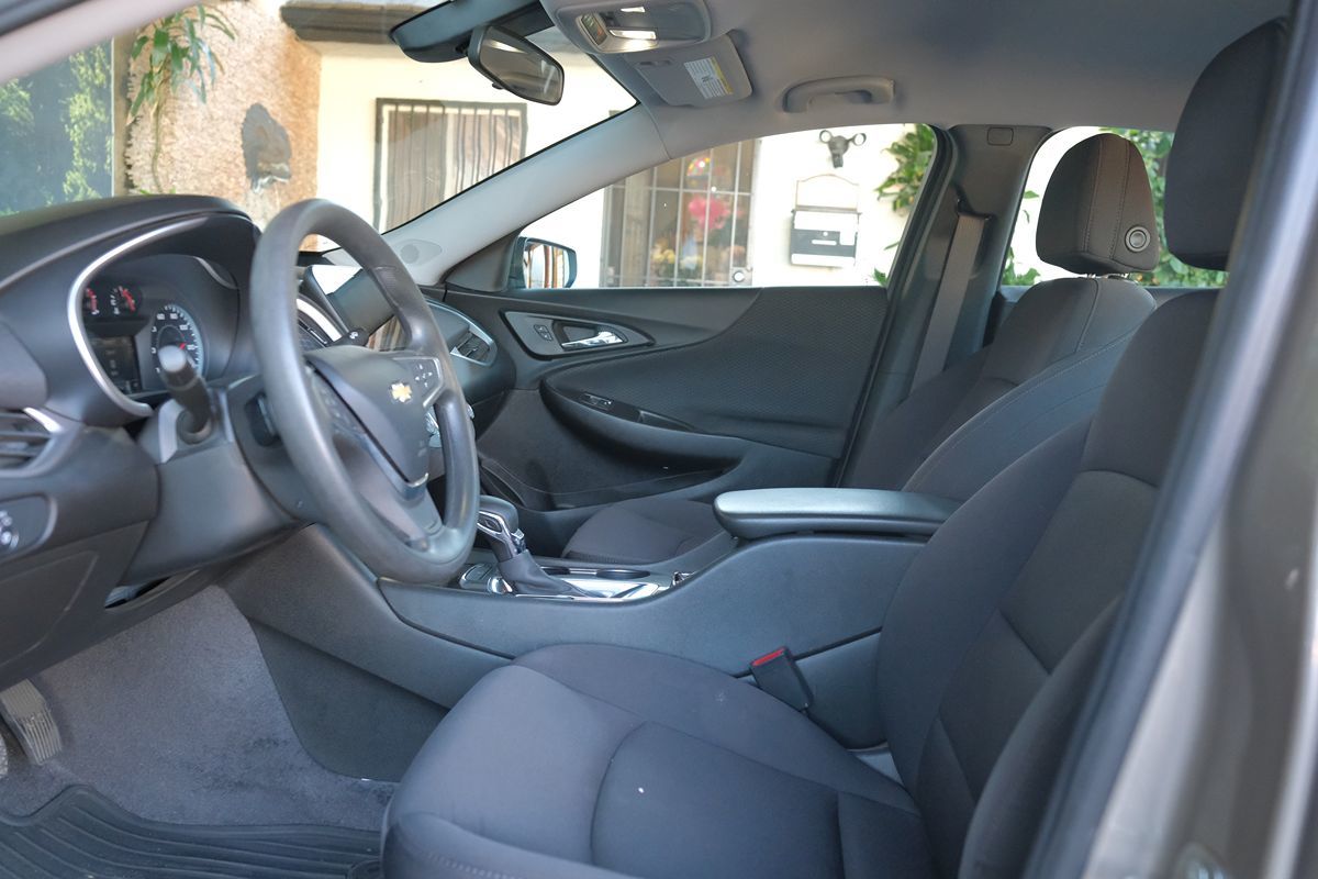2022 Chevrolet Malibu 1LS - Photo 12