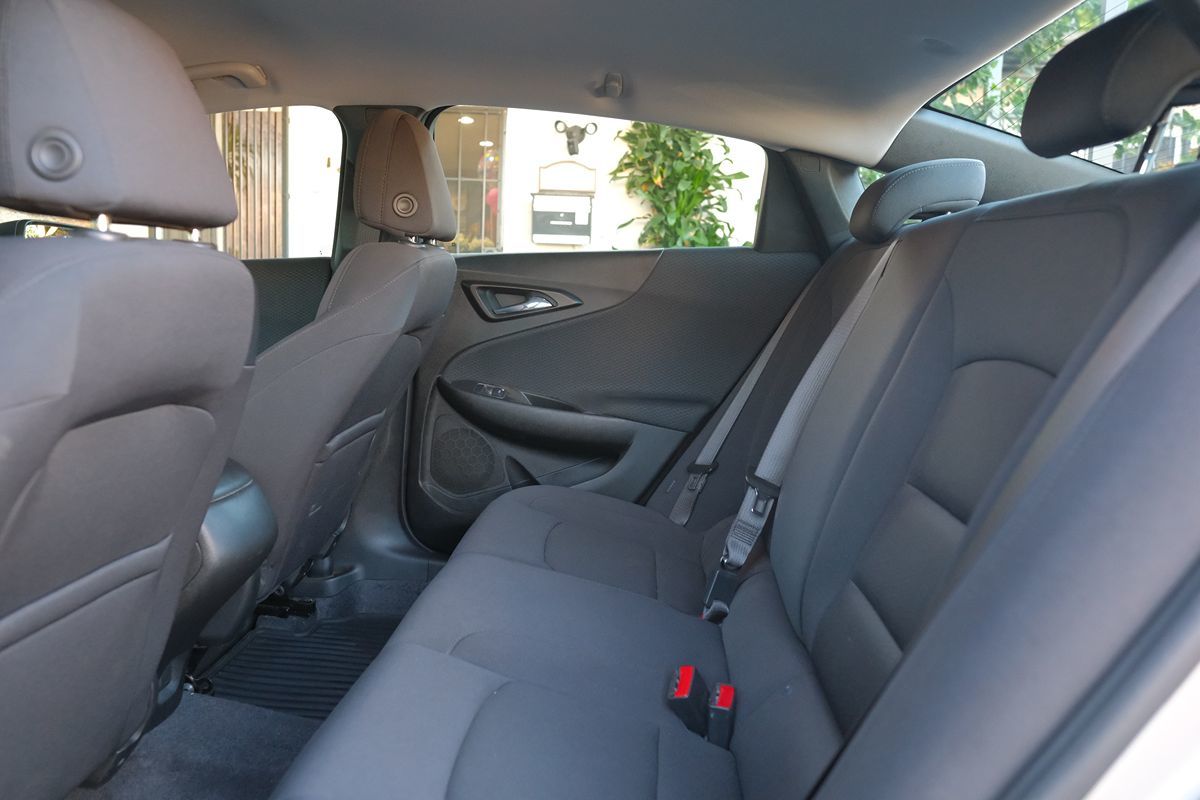 2022 Chevrolet Malibu 1LS - Photo 32