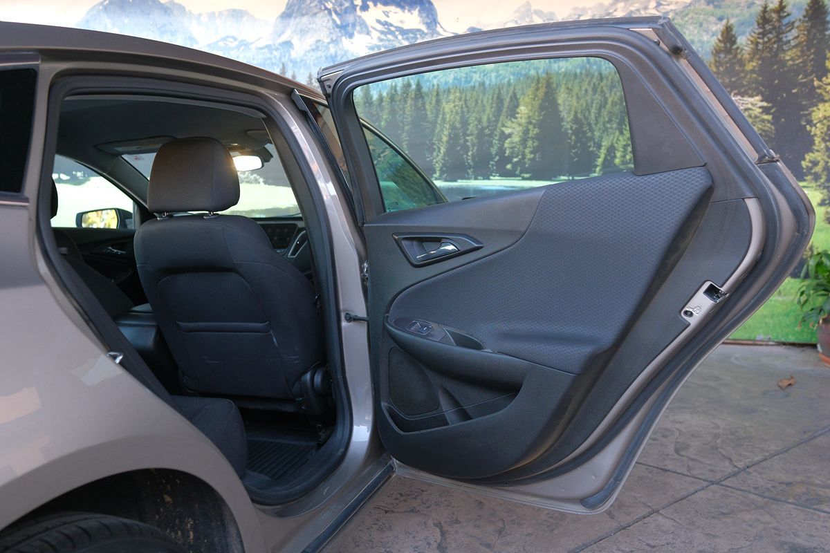 2022 Chevrolet Malibu 1LS - Photo 30