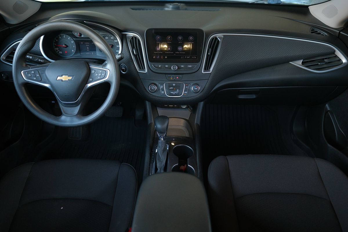 2022 Chevrolet Malibu 1LS - Photo 19