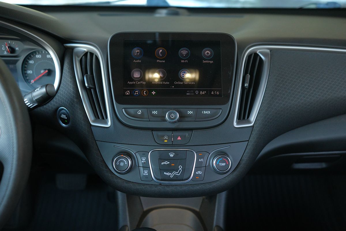 2022 Chevrolet Malibu 1LS - Photo 20