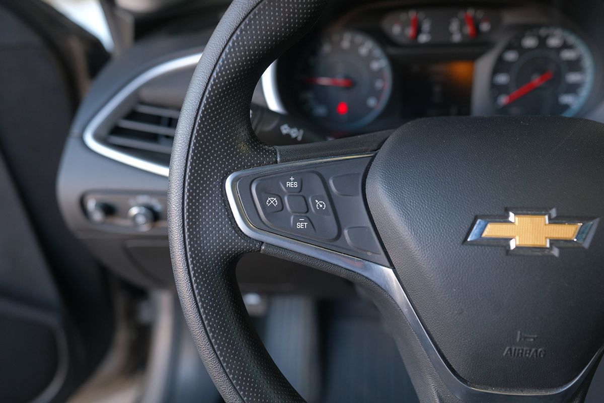 2022 Chevrolet Malibu 1LS - Photo 17