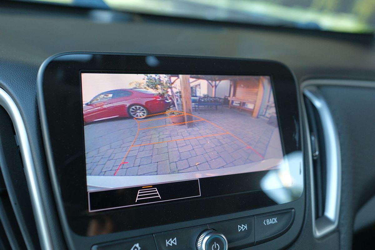 2022 Chevrolet Malibu 1LS - Photo 22