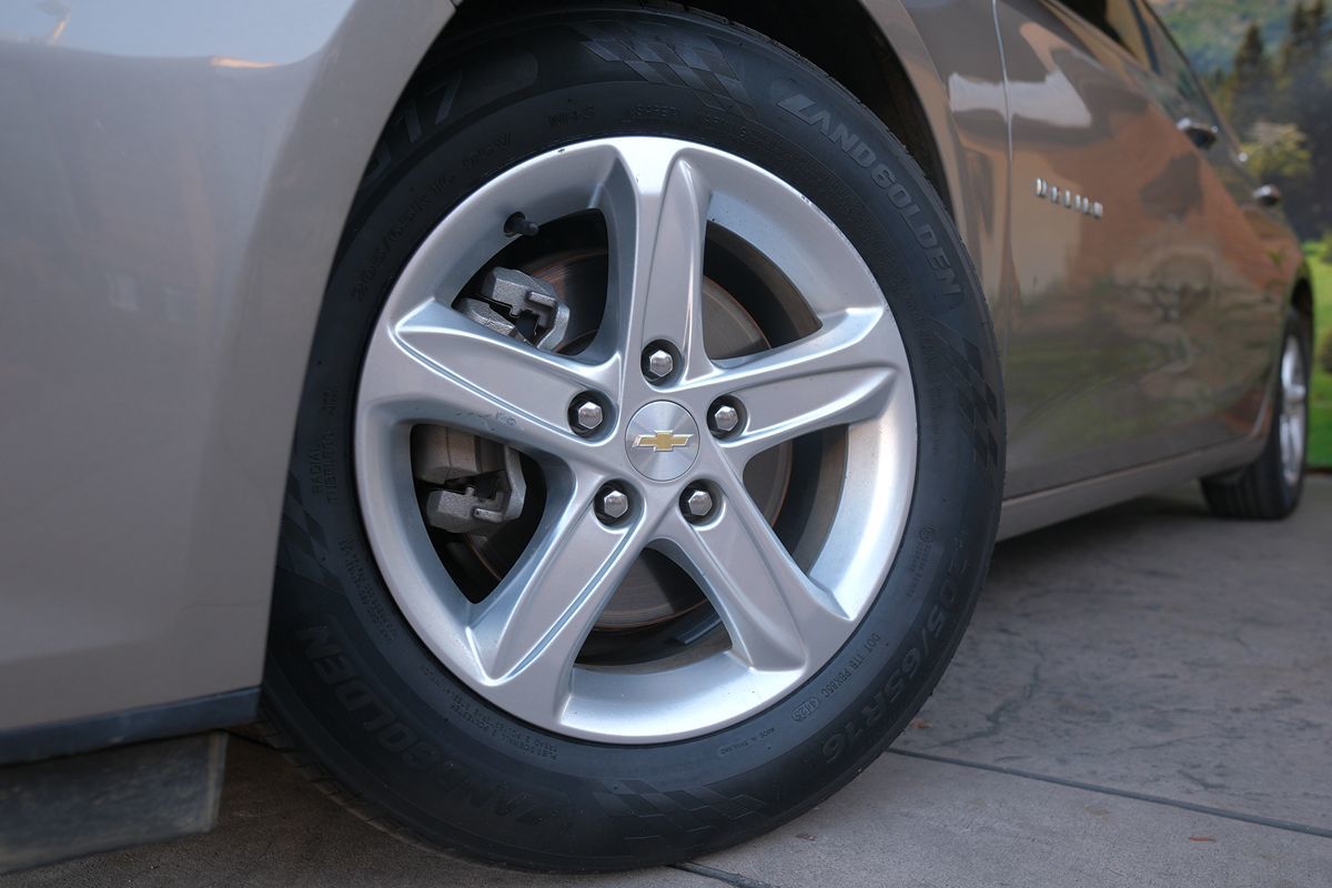 2022 Chevrolet Malibu 1LS - Photo 43
