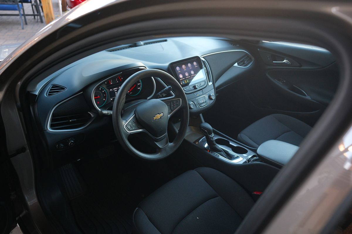 2022 Chevrolet Malibu 1LS - Photo 44