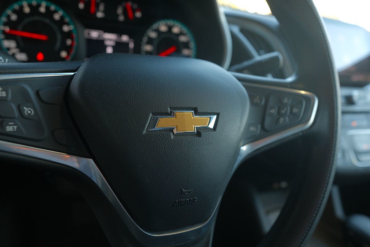 2022 Chevrolet Malibu 1LS - Photo 45