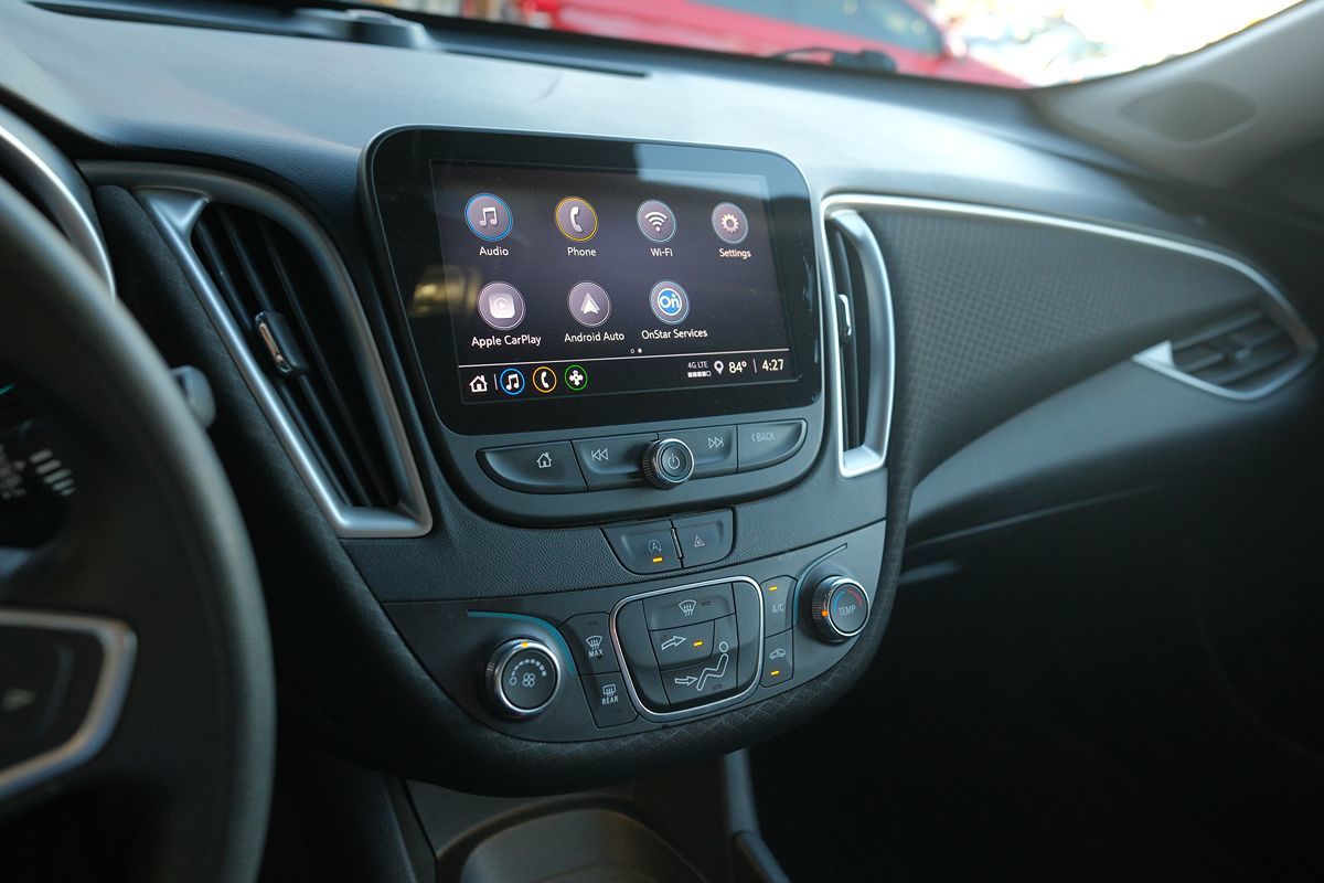 2022 Chevrolet Malibu 1LS - Photo 21