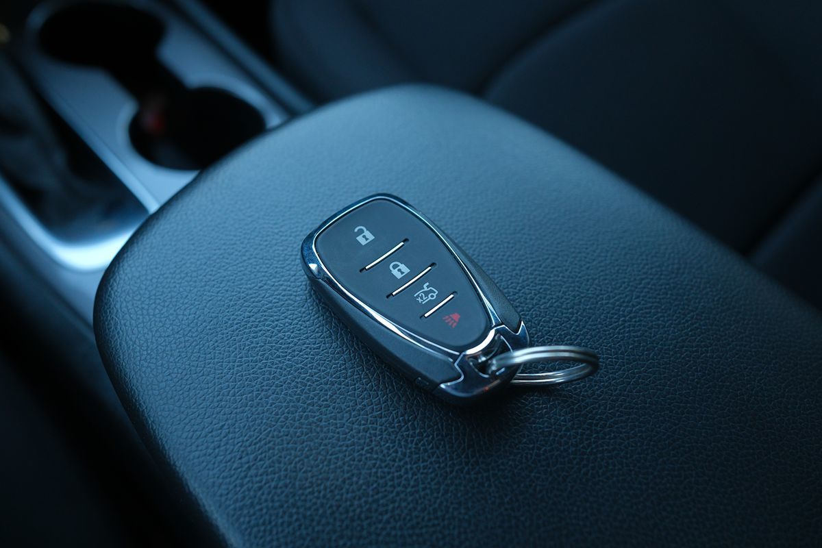 2022 Chevrolet Malibu 1LS - Photo 9