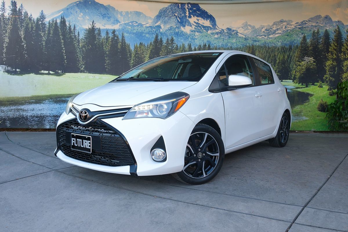 Toyota Yaris SE