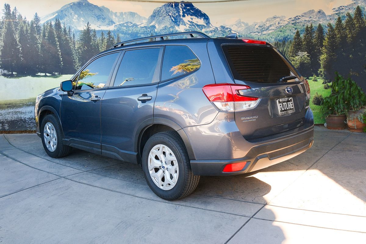 2023 Subaru Forester Base - Photo 4