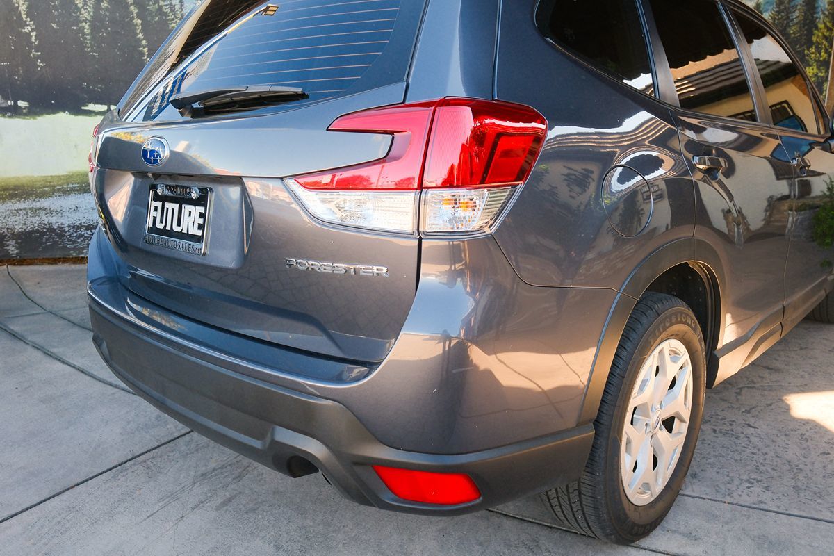 2023 Subaru Forester Base - Photo 33
