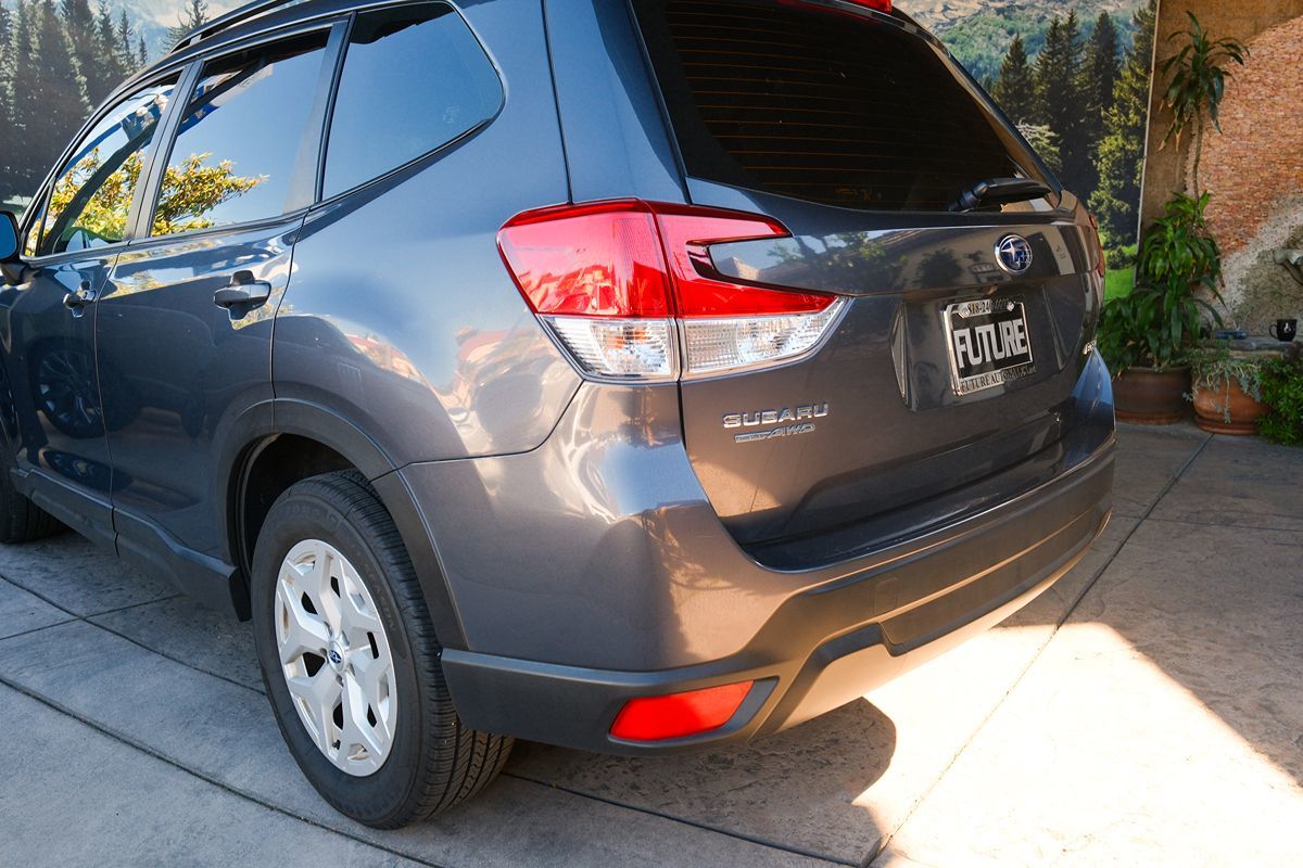 2023 Subaru Forester Base - Photo 35