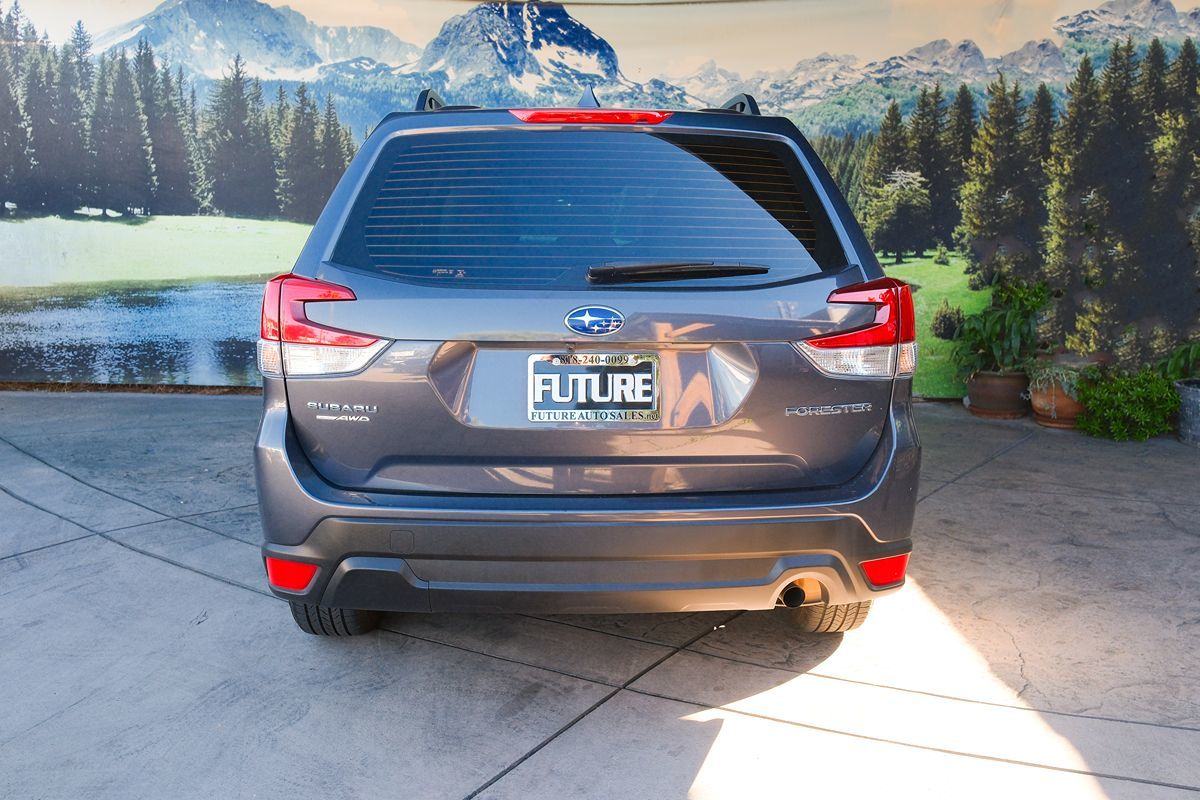 2023 Subaru Forester Base - Photo 5