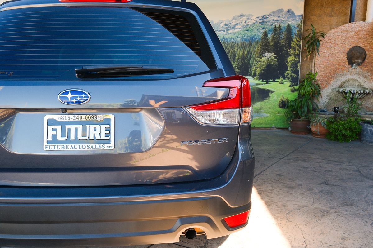 2023 Subaru Forester Base - Photo 38