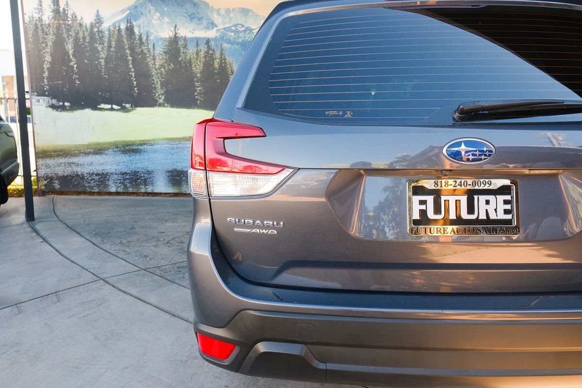 2023 Subaru Forester Base - Photo 36