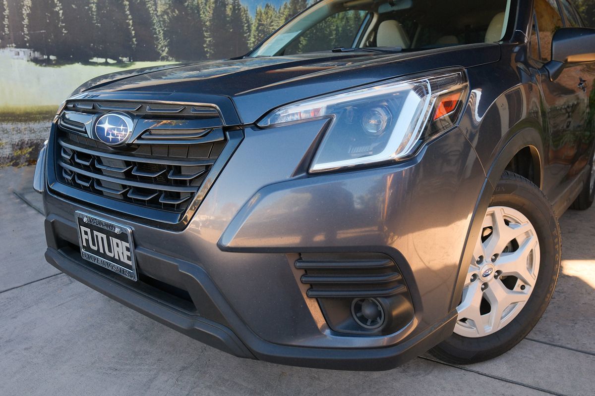2023 Subaru Forester Base - Photo 8